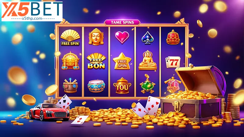 สล็อต PG x5bet - สุดยอดผลิตภัณฑ์เครื่องสล็อตที่สร้างกระแสในหมู่บ้านเงิน 2024 1